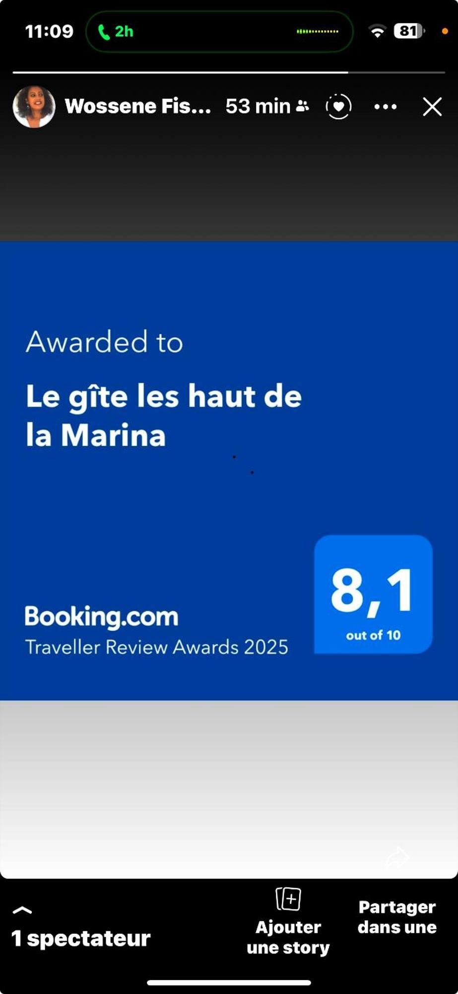 Le Gite Les Haut De La Marina บาส-แตร์ ภายนอก รูปภาพ